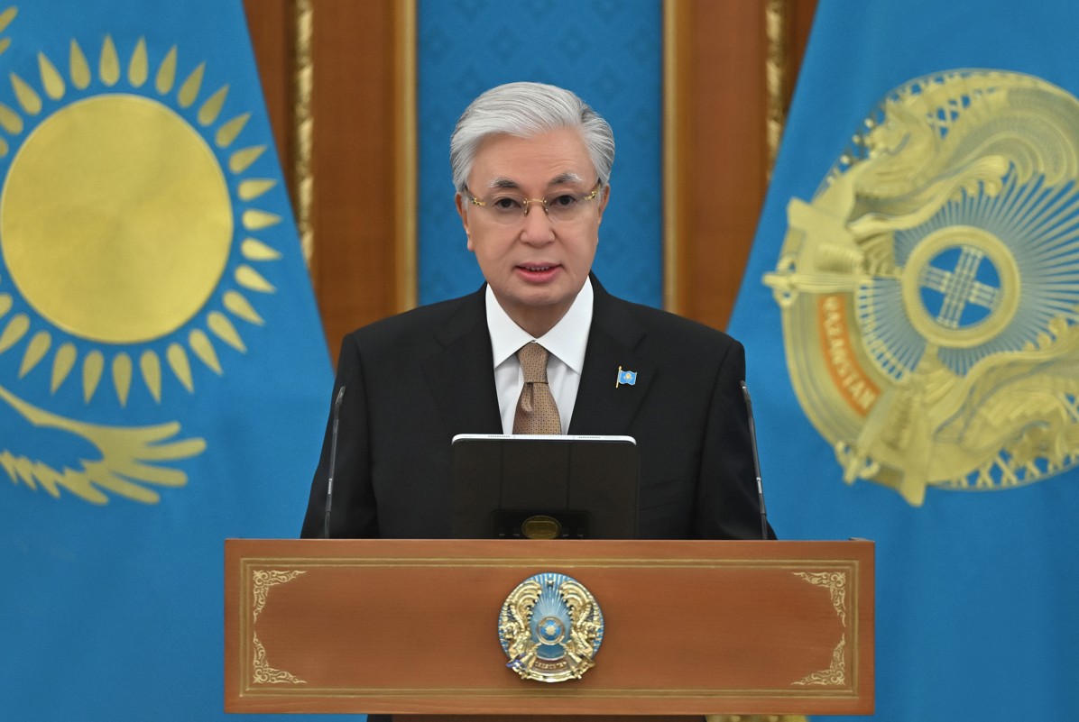 Қасым-Жомарт Тоқаев: Адамзаттың барлық жетістігі – ғалымдардың зияткерлік еңбегінің жемісі