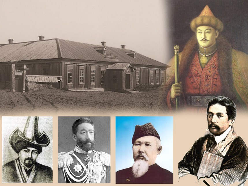 Жәңгір мектебінің түлектері