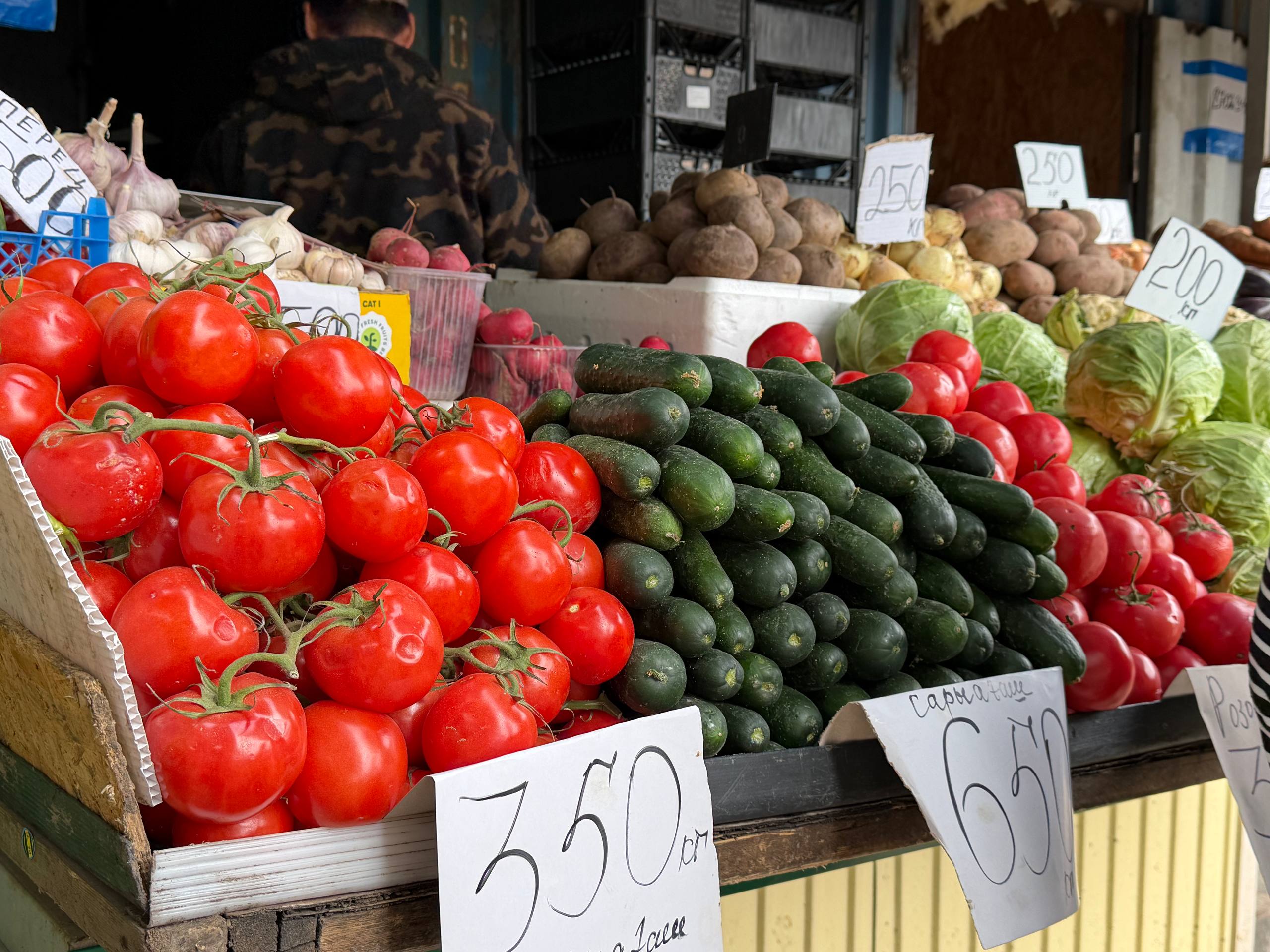 Базарларда 80-нен аса делдалдық схема анықталды
