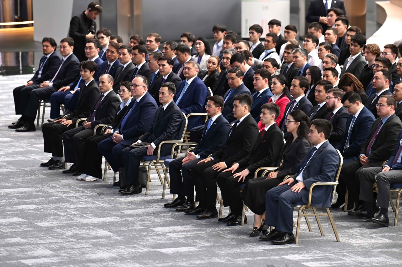 Тоқаев: Digital Qazaqstan стратегиясы таяу арада бекітіледі