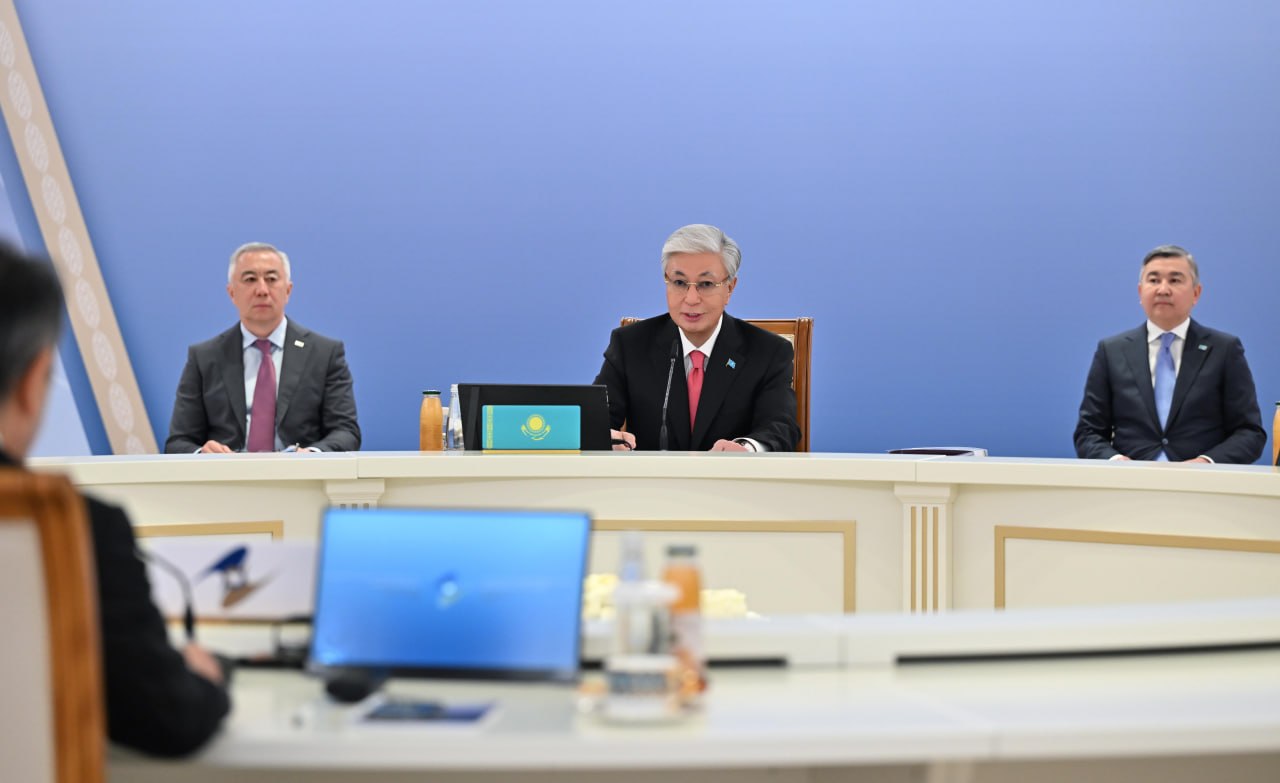 Президент: Одақ құрылған сәттен бері еуразиялық «бестіктің» басты ынтымақтастық алаңына айналды