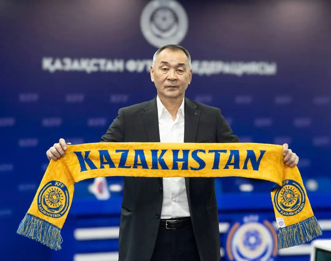 ҚФФ мәлімдеме жасады: Талғат Байсуфинов ұлттық құрамадан кете ме?